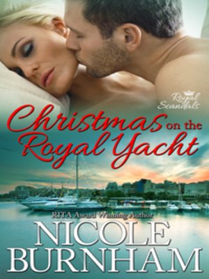 cover image of Christmas on the Royal Yacht